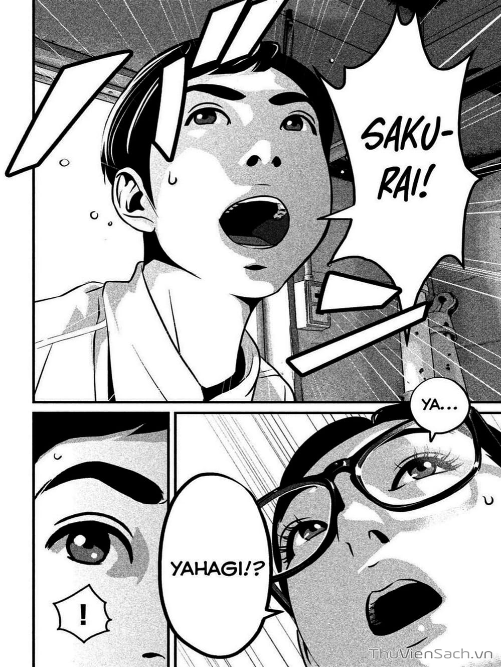 Truyện Tranh Nhật Ký Lớp Học - Home Room trang 8