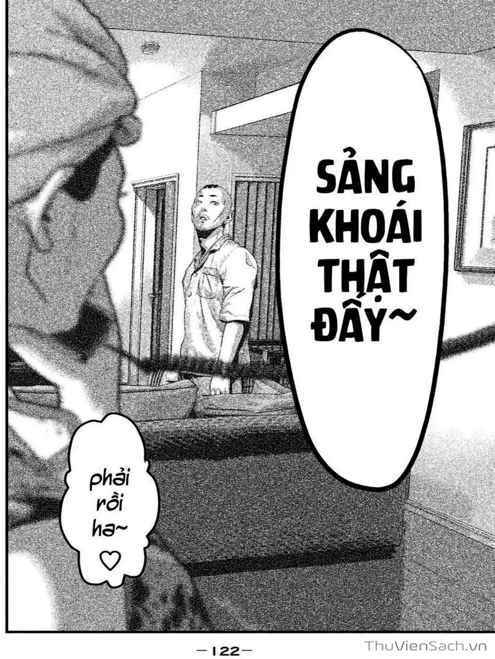 Truyện Tranh Nhật Ký Lớp Học - Home Room trang 8