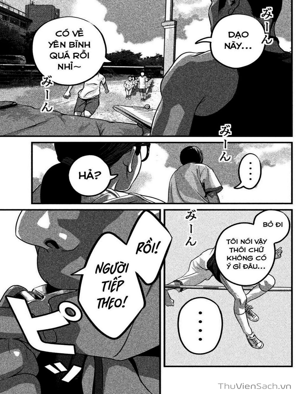 Truyện Tranh Nhật Ký Lớp Học - Home Room trang 8