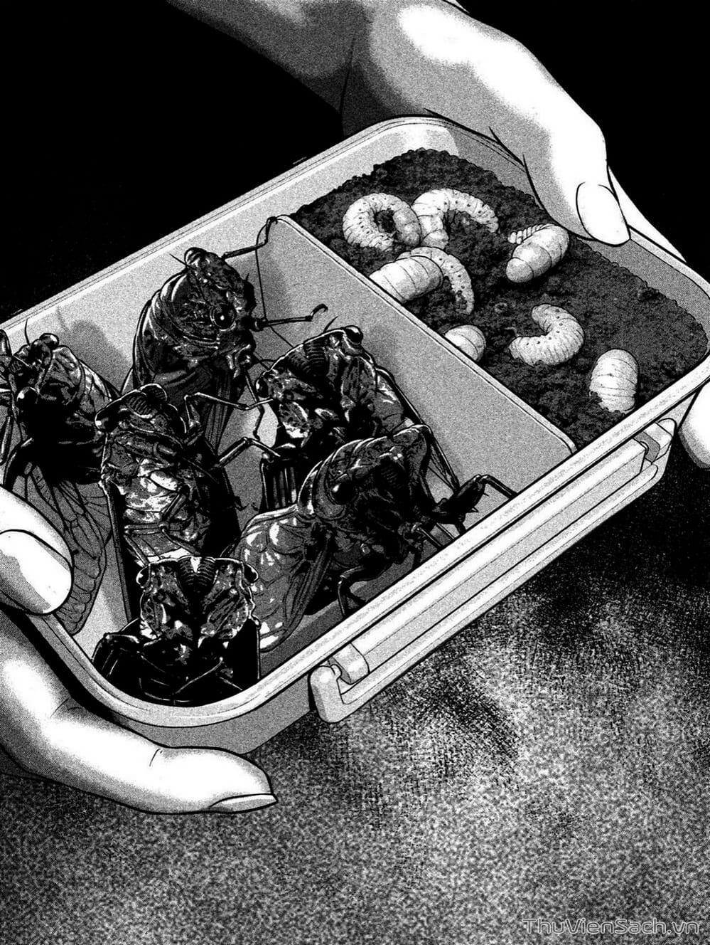 Truyện Tranh Nhật Ký Lớp Học - Home Room trang 8