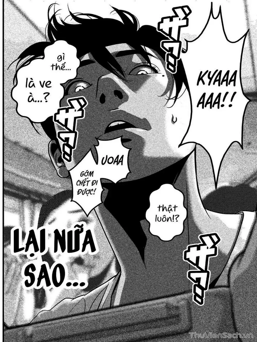 Truyện Tranh Nhật Ký Lớp Học - Home Room trang 8