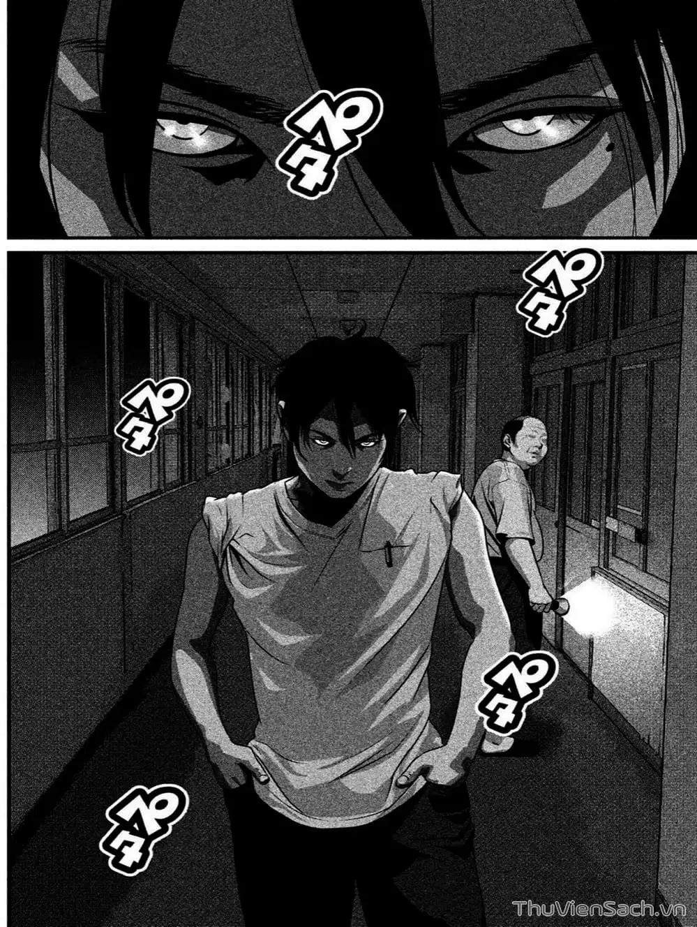 Truyện Tranh Nhật Ký Lớp Học - Home Room trang 8