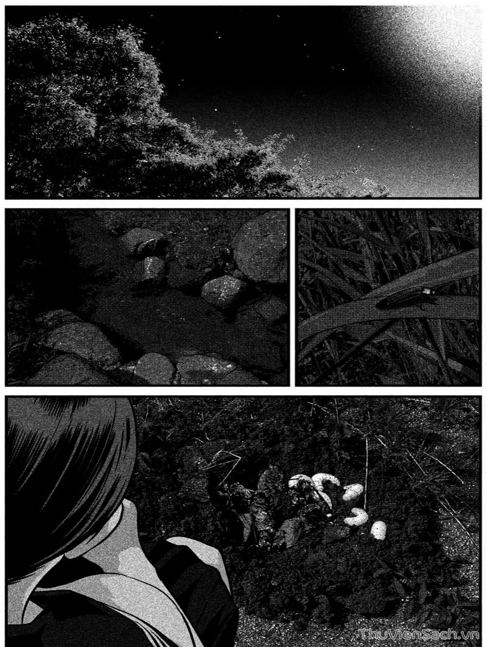 Truyện Tranh Nhật Ký Lớp Học - Home Room trang 8