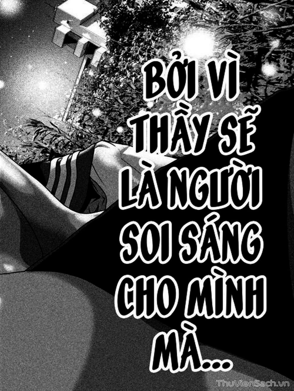 Truyện Tranh Nhật Ký Lớp Học - Home Room trang 8