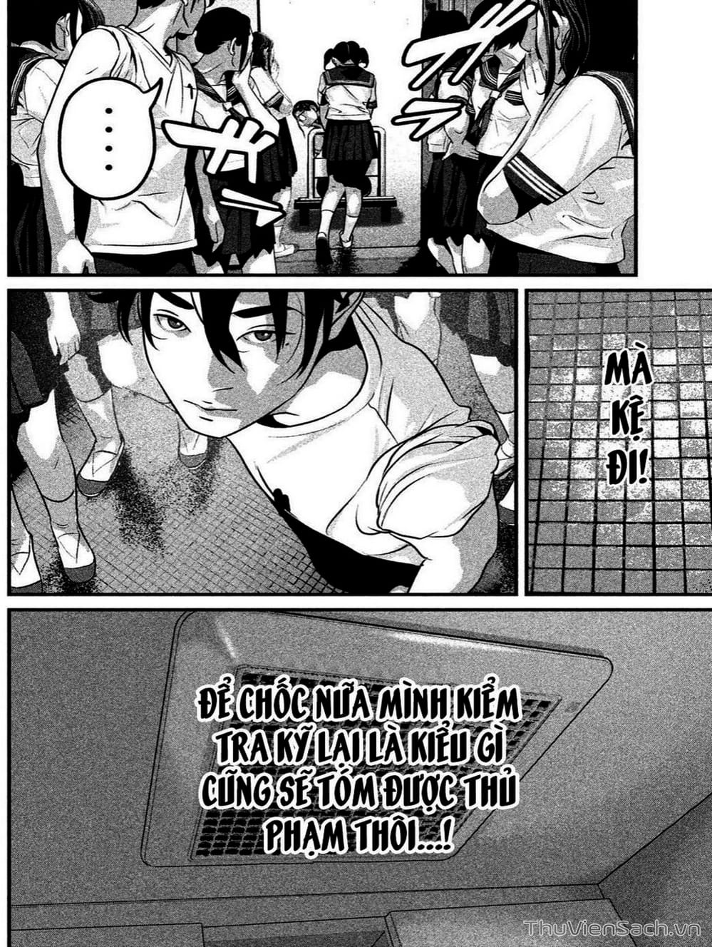 Truyện Tranh Nhật Ký Lớp Học - Home Room trang 8