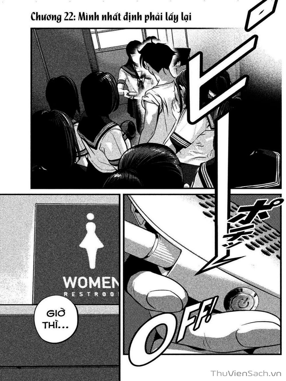 Truyện Tranh Nhật Ký Lớp Học - Home Room trang 8