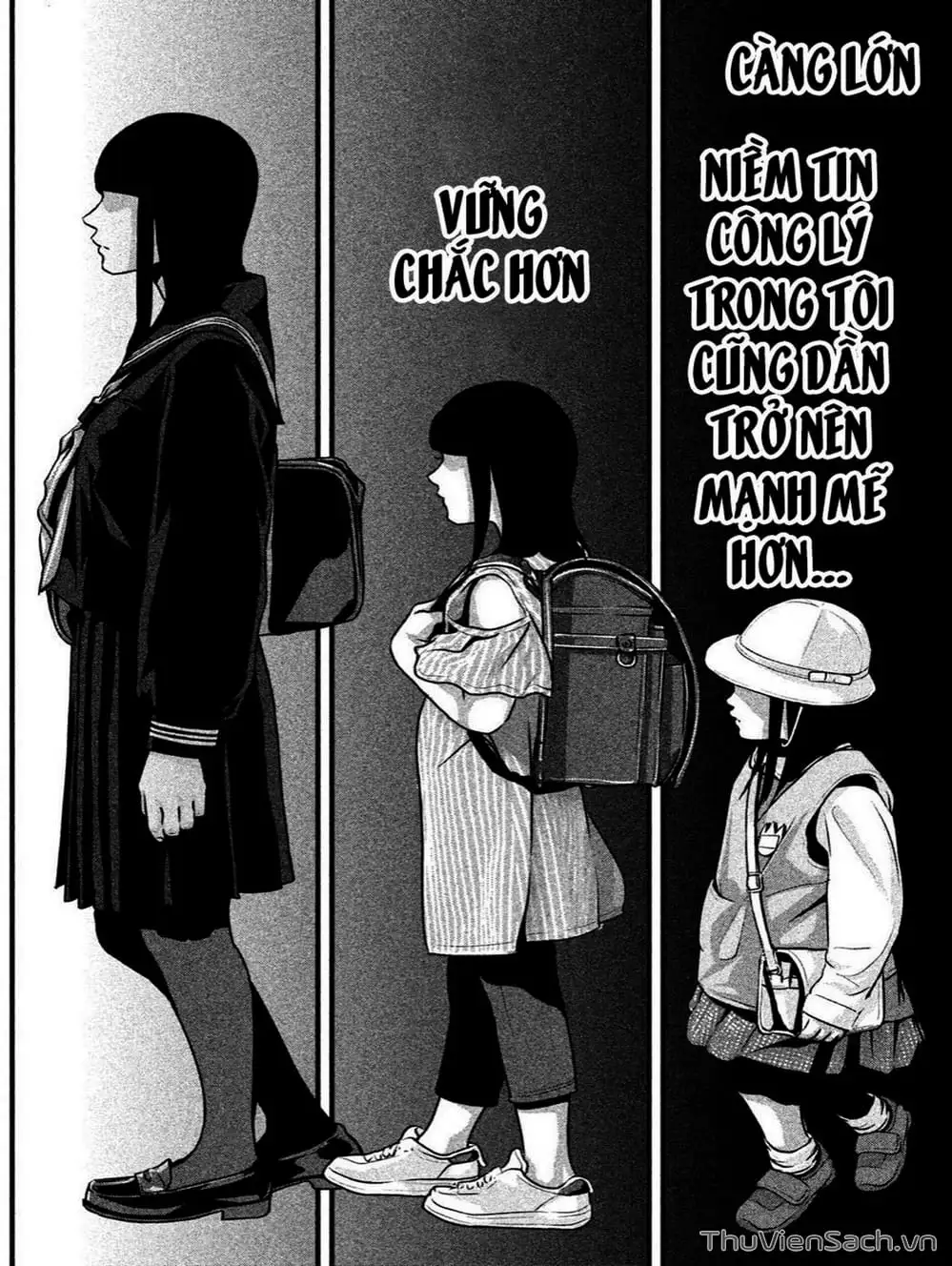 Truyện Tranh Nhật Ký Lớp Học - Home Room trang 8