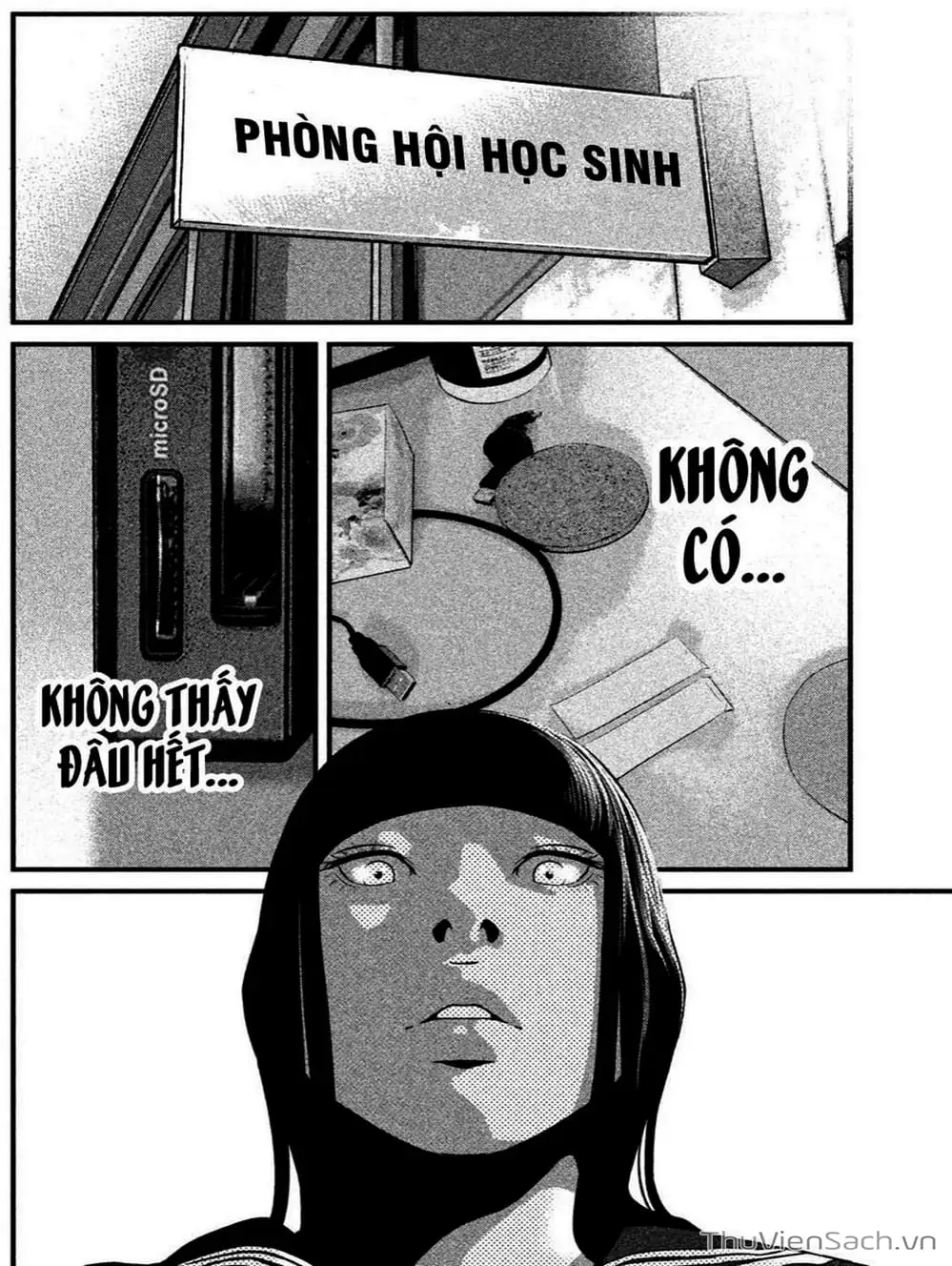 Truyện Tranh Nhật Ký Lớp Học - Home Room trang 8