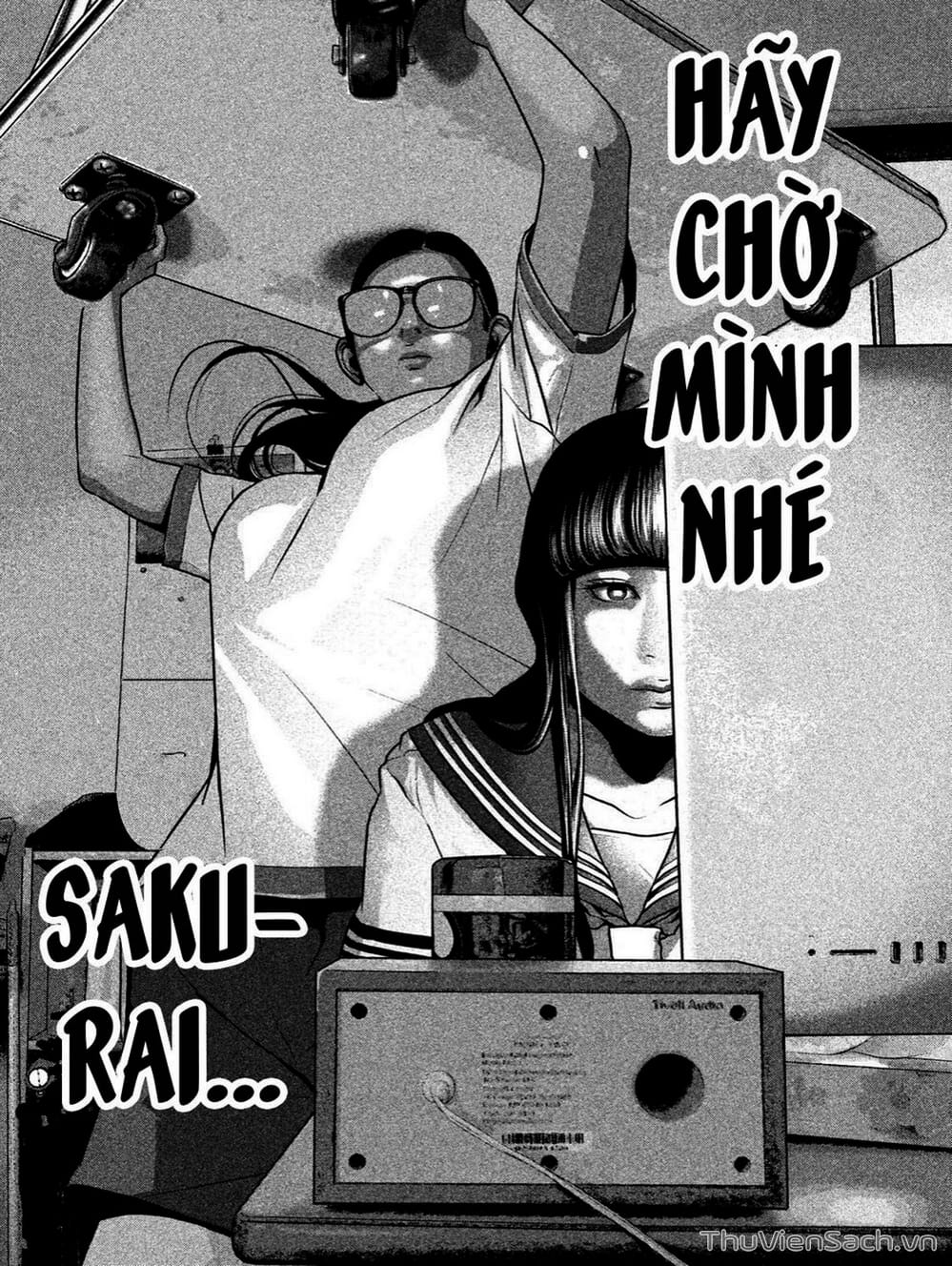 Truyện Tranh Nhật Ký Lớp Học - Home Room trang 8