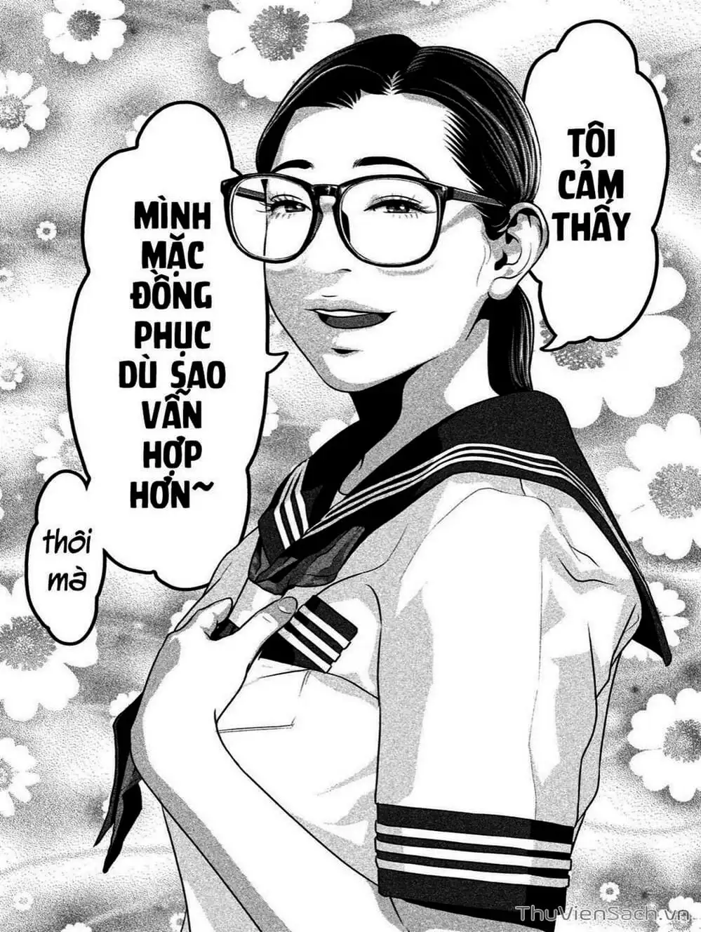 Truyện Tranh Nhật Ký Lớp Học - Home Room trang 8