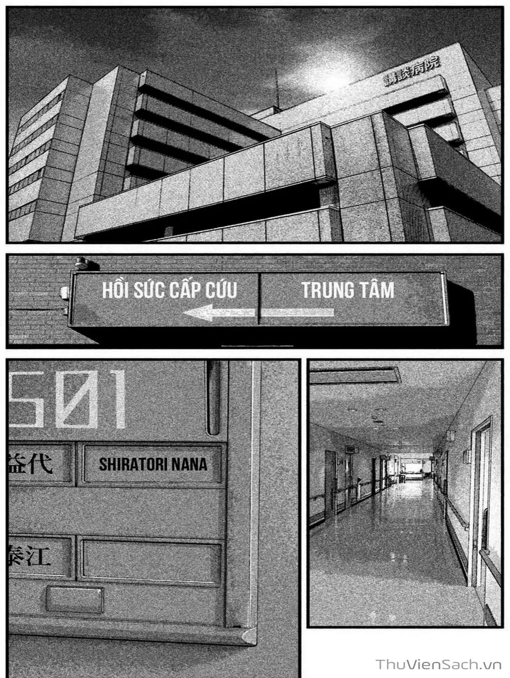 Truyện Tranh Nhật Ký Lớp Học - Home Room trang 8