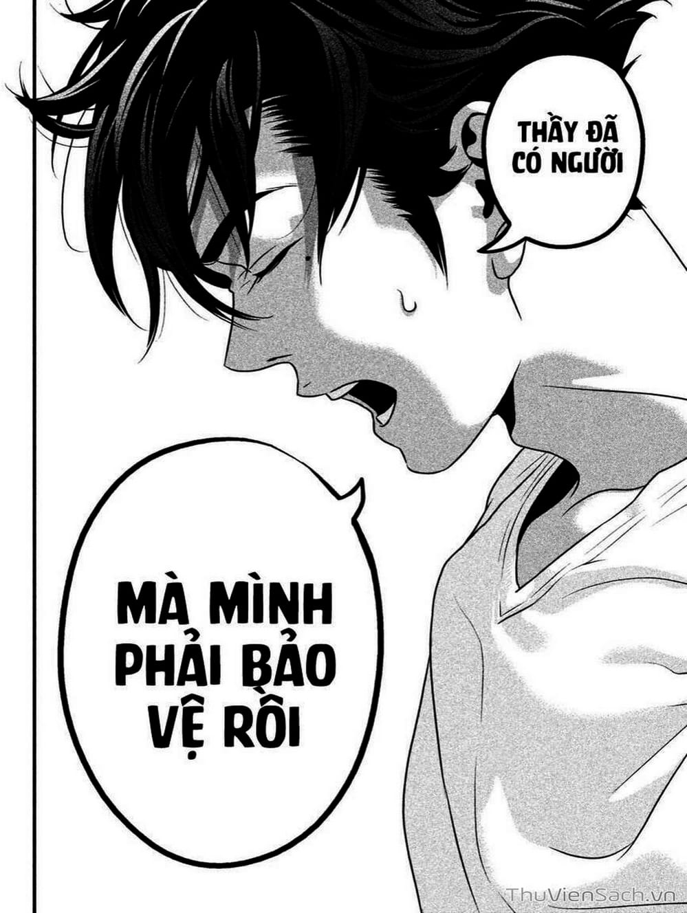 Truyện Tranh Nhật Ký Lớp Học - Home Room trang 8