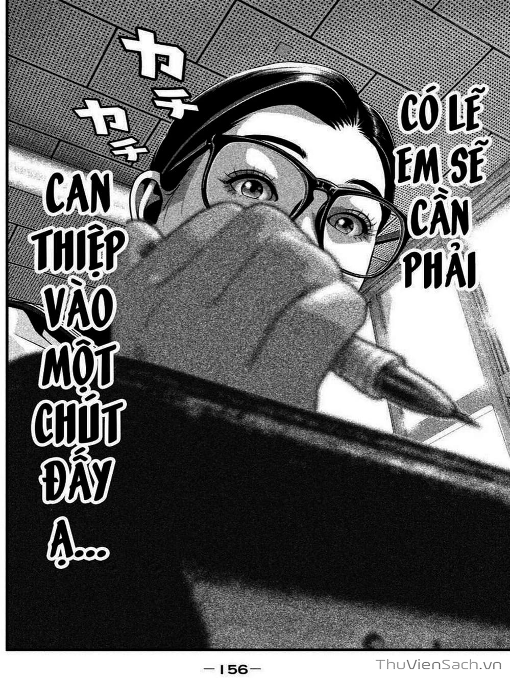 Truyện Tranh Nhật Ký Lớp Học - Home Room trang 8