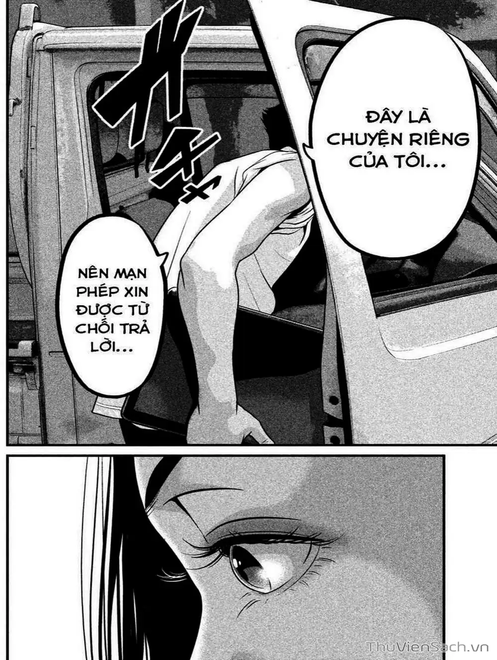 Truyện Tranh Nhật Ký Lớp Học - Home Room trang 8