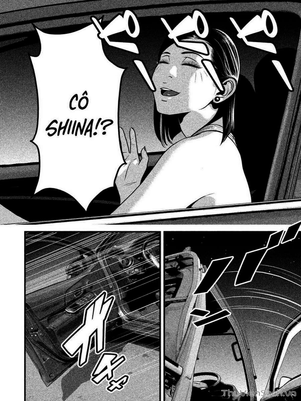 Truyện Tranh Nhật Ký Lớp Học - Home Room trang 8