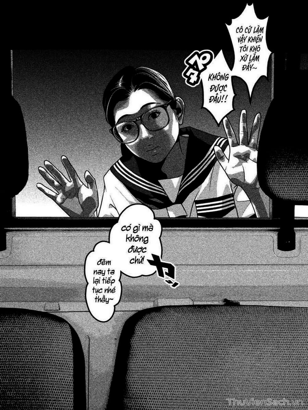 Truyện Tranh Nhật Ký Lớp Học - Home Room trang 8