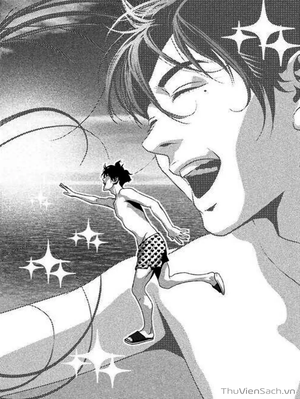 Truyện Tranh Nhật Ký Lớp Học - Home Room trang 8