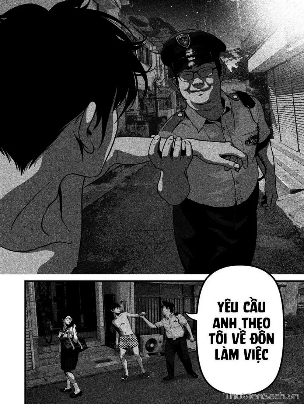 Truyện Tranh Nhật Ký Lớp Học - Home Room trang 8