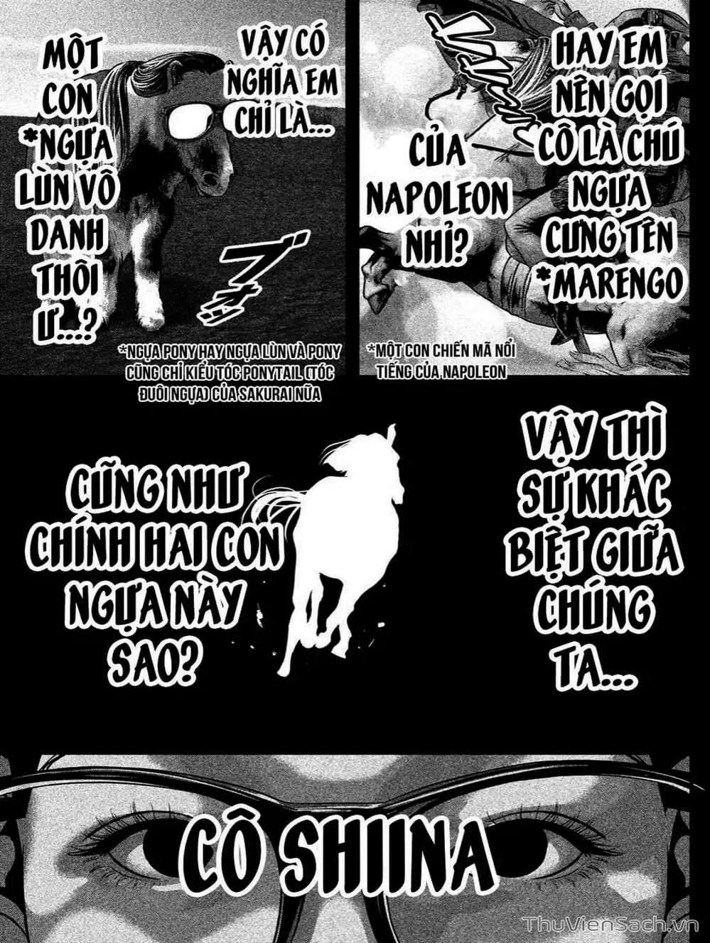 Truyện Tranh Nhật Ký Lớp Học - Home Room trang 8