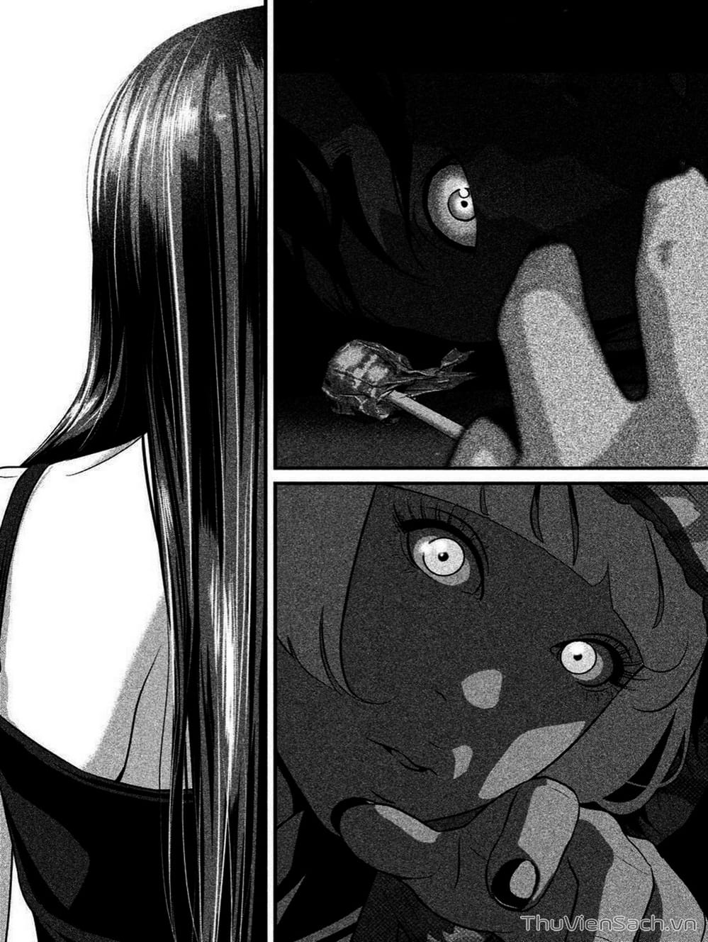 Truyện Tranh Nhật Ký Lớp Học - Home Room trang 8