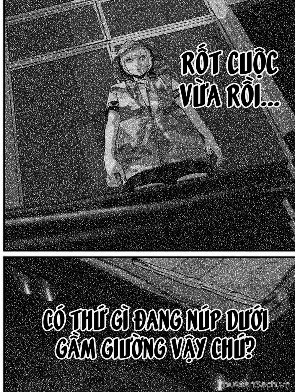 Truyện Tranh Nhật Ký Lớp Học - Home Room trang 8