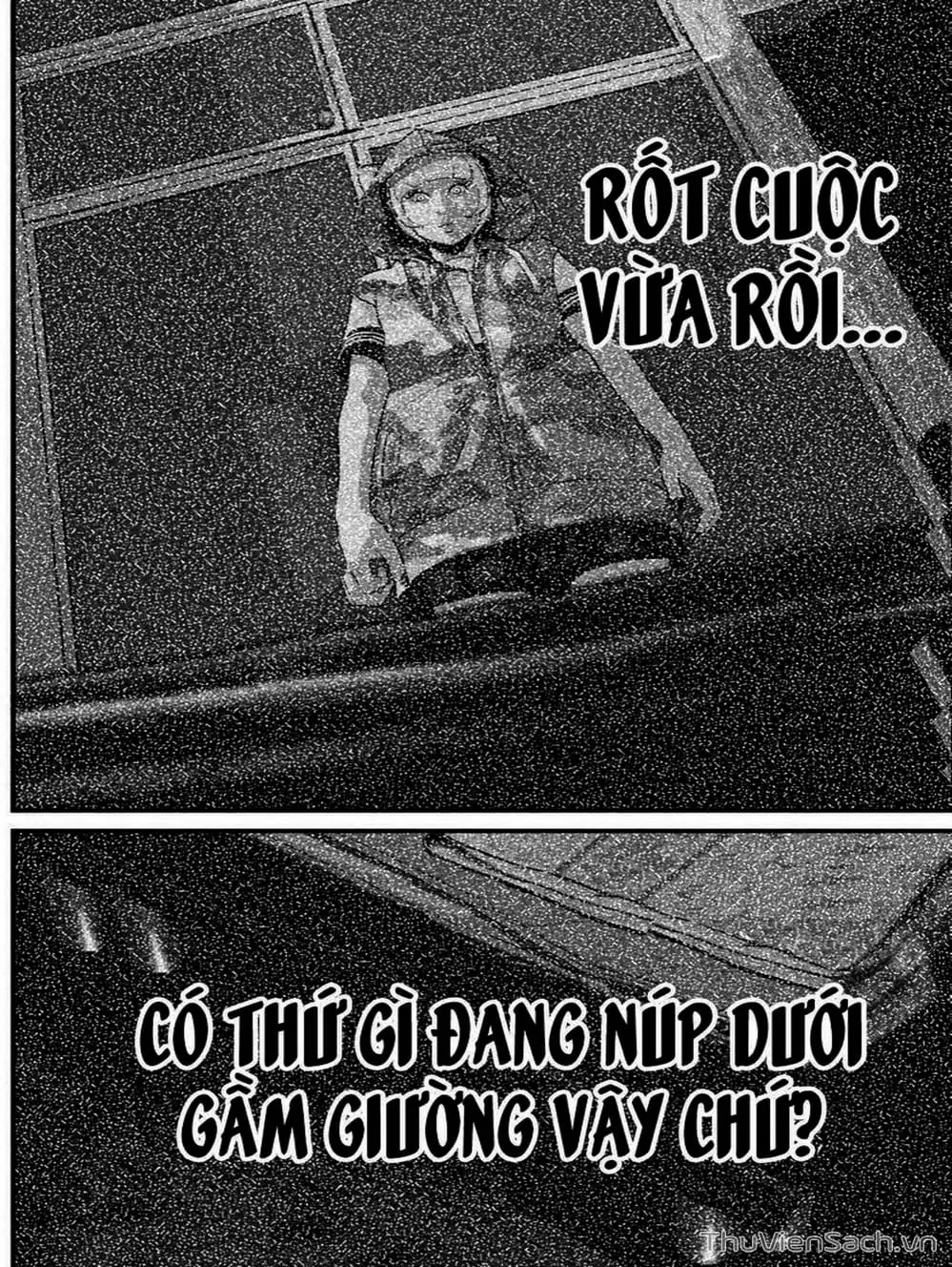 Truyện Tranh Nhật Ký Lớp Học - Home Room trang 8