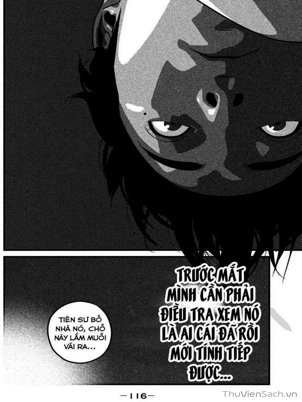 Truyện Tranh Nhật Ký Lớp Học - Home Room trang 8