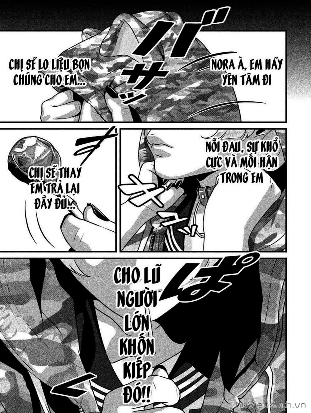 Truyện Tranh Nhật Ký Lớp Học - Home Room trang 8