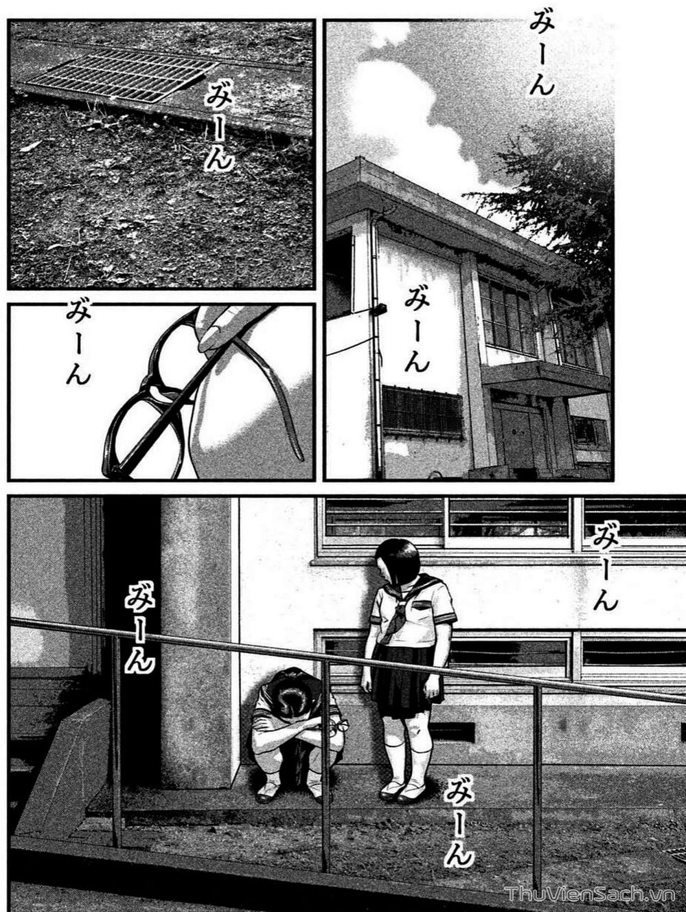 Truyện Tranh Nhật Ký Lớp Học - Home Room trang 8