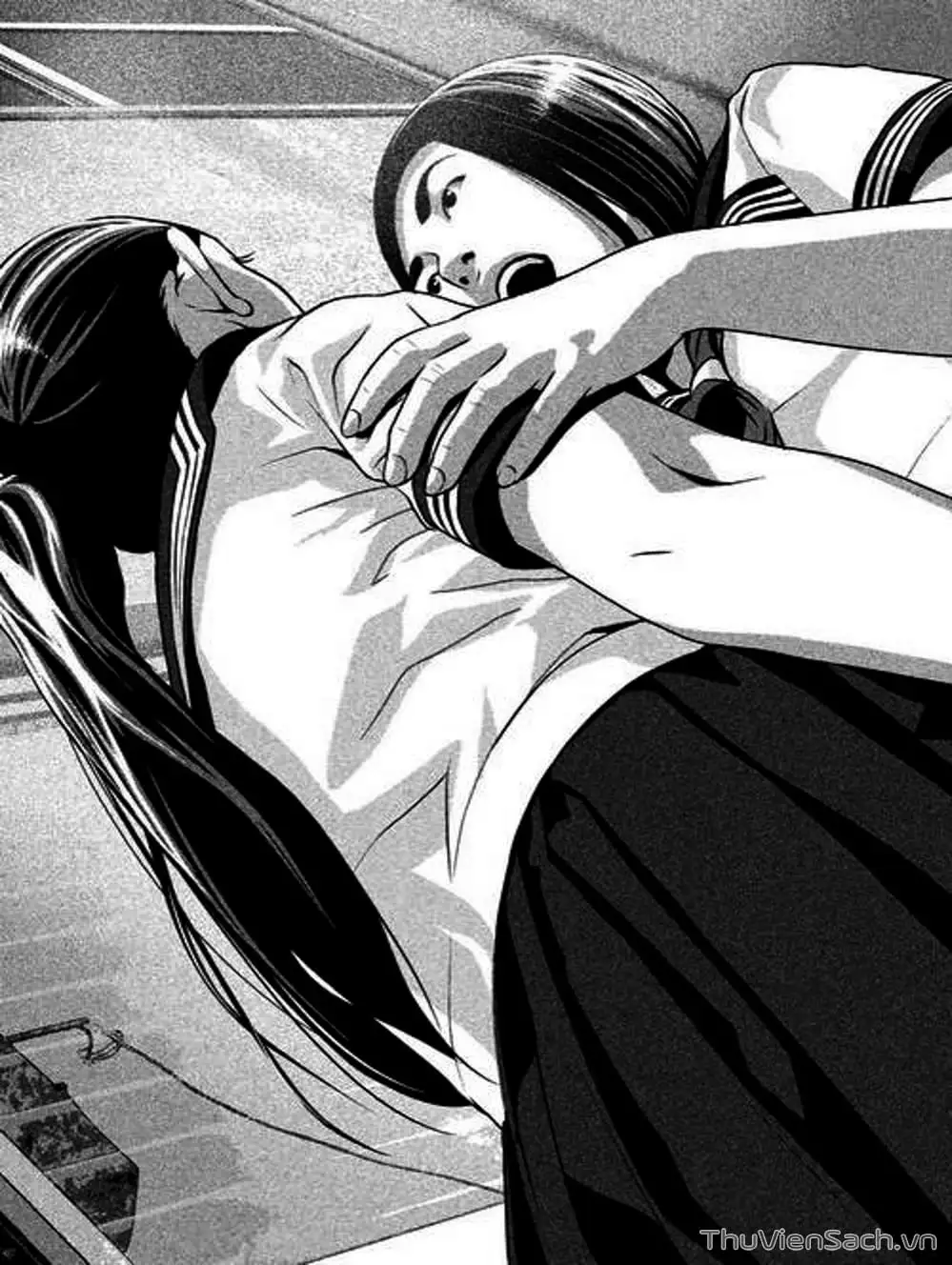 Truyện Tranh Nhật Ký Lớp Học - Home Room trang 8