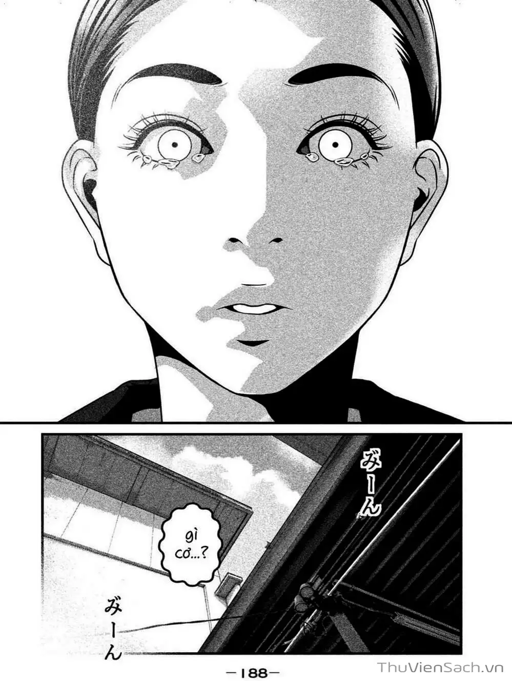 Truyện Tranh Nhật Ký Lớp Học - Home Room trang 8