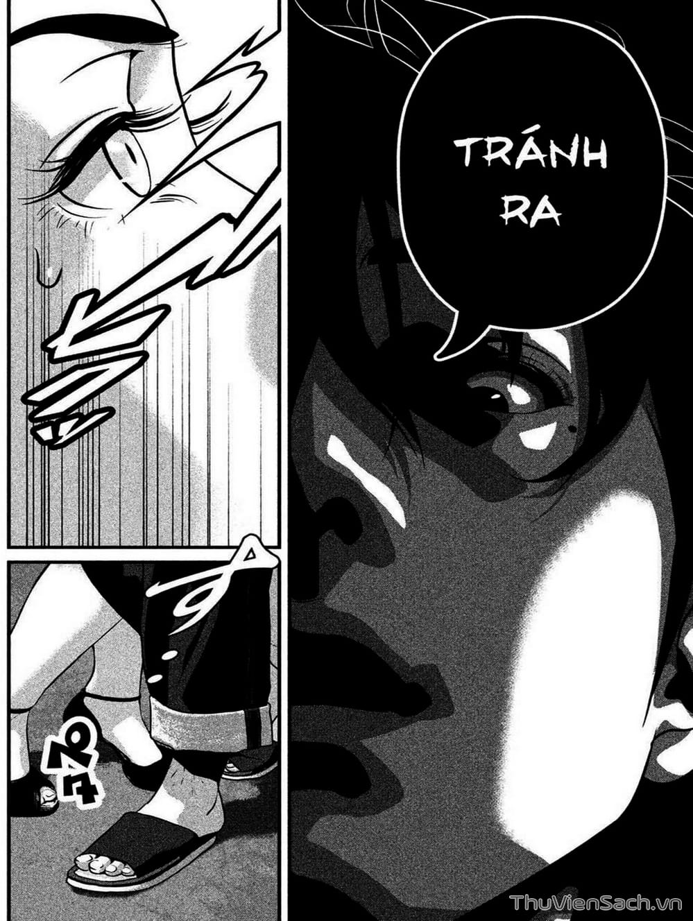 Truyện Tranh Nhật Ký Lớp Học - Home Room trang 8