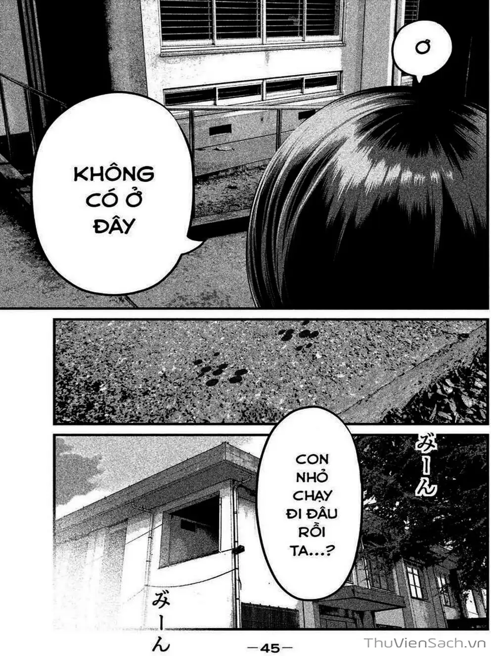 Truyện Tranh Nhật Ký Lớp Học - Home Room trang 8