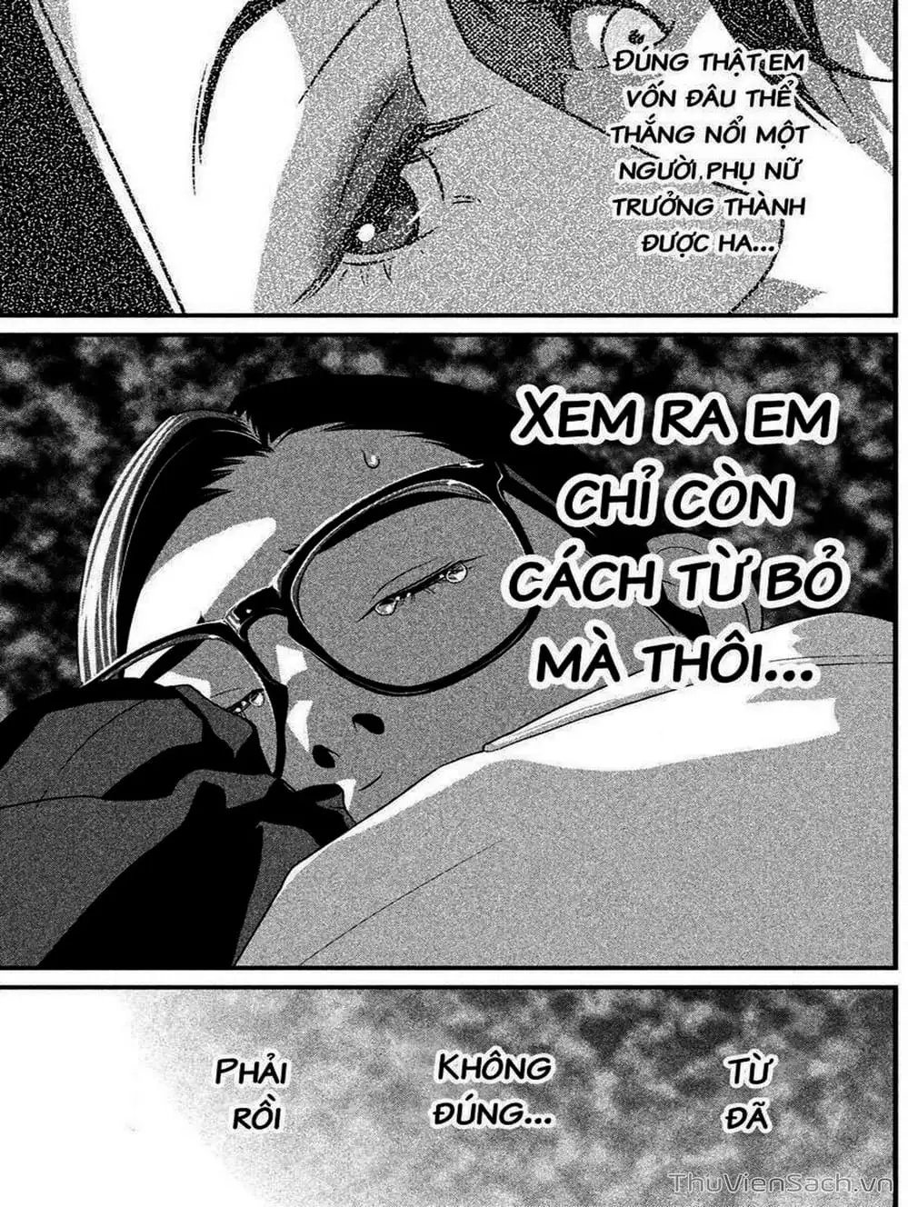 Truyện Tranh Nhật Ký Lớp Học - Home Room trang 8