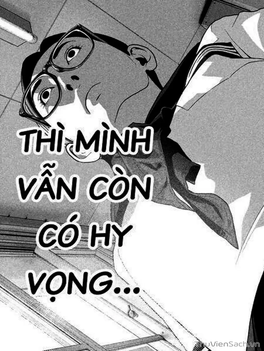 Truyện Tranh Nhật Ký Lớp Học - Home Room trang 8