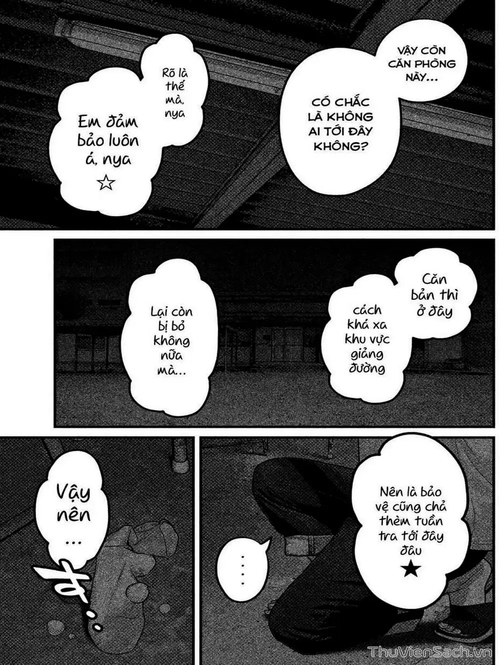 Truyện Tranh Nhật Ký Lớp Học - Home Room trang 8