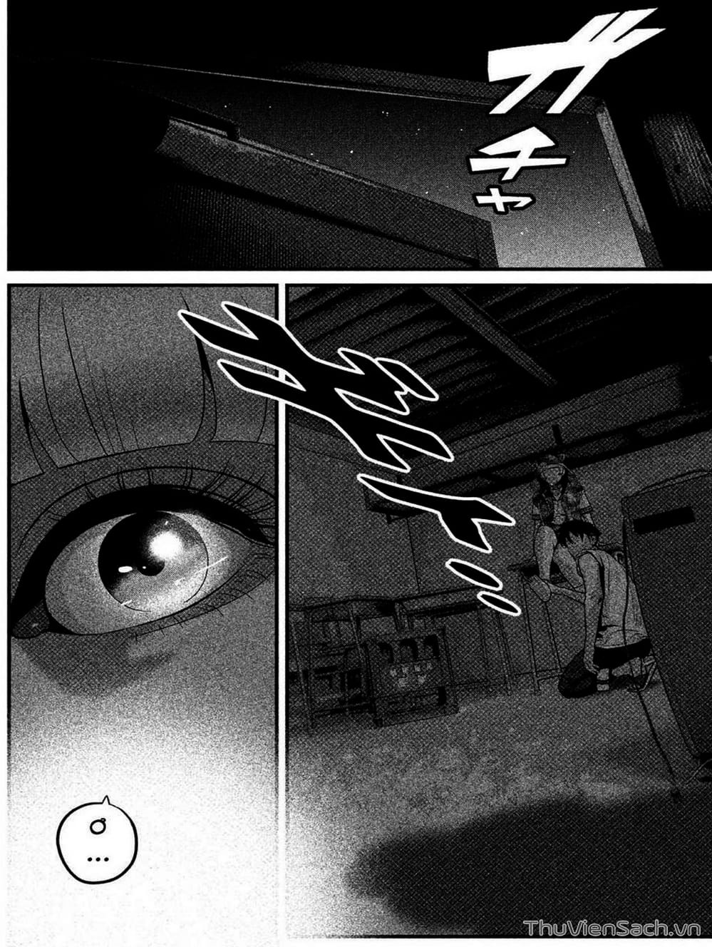 Truyện Tranh Nhật Ký Lớp Học - Home Room trang 8