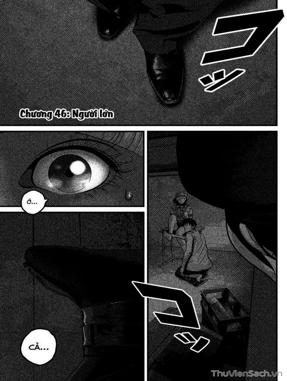 Truyện Tranh Nhật Ký Lớp Học - Home Room trang 8