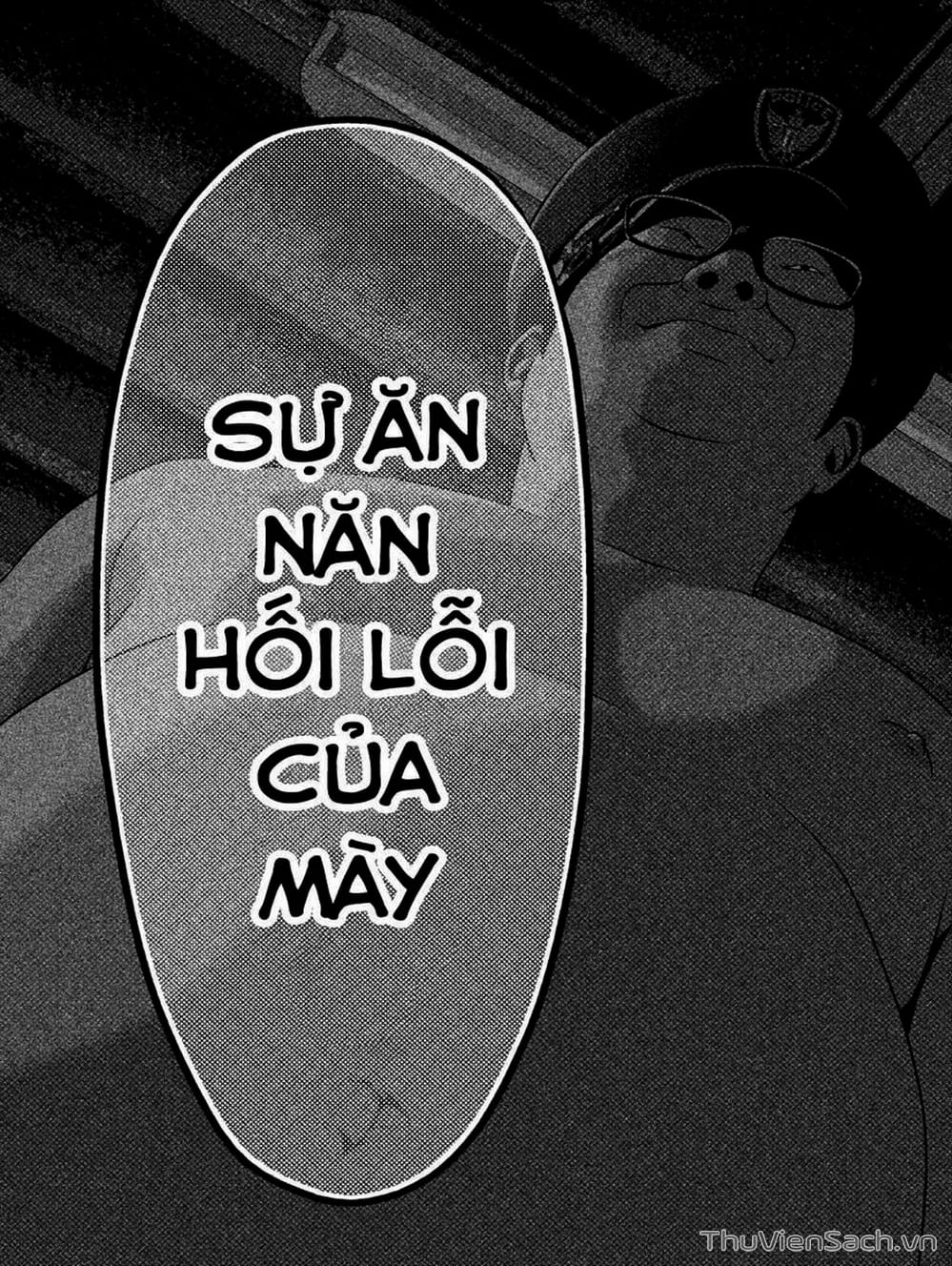 Truyện Tranh Nhật Ký Lớp Học - Home Room trang 8