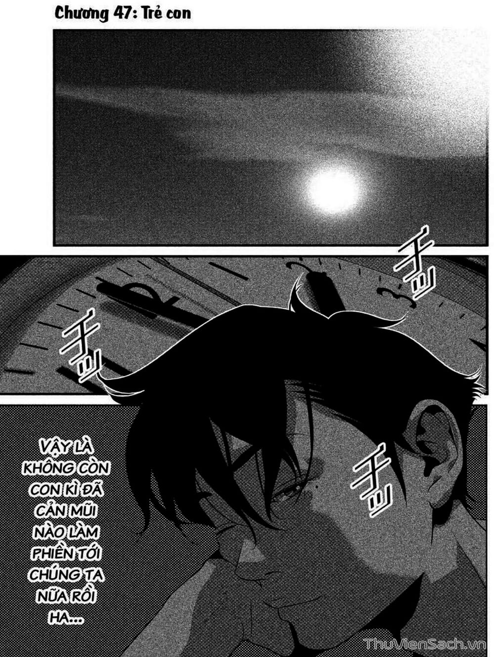 Truyện Tranh Nhật Ký Lớp Học - Home Room trang 8