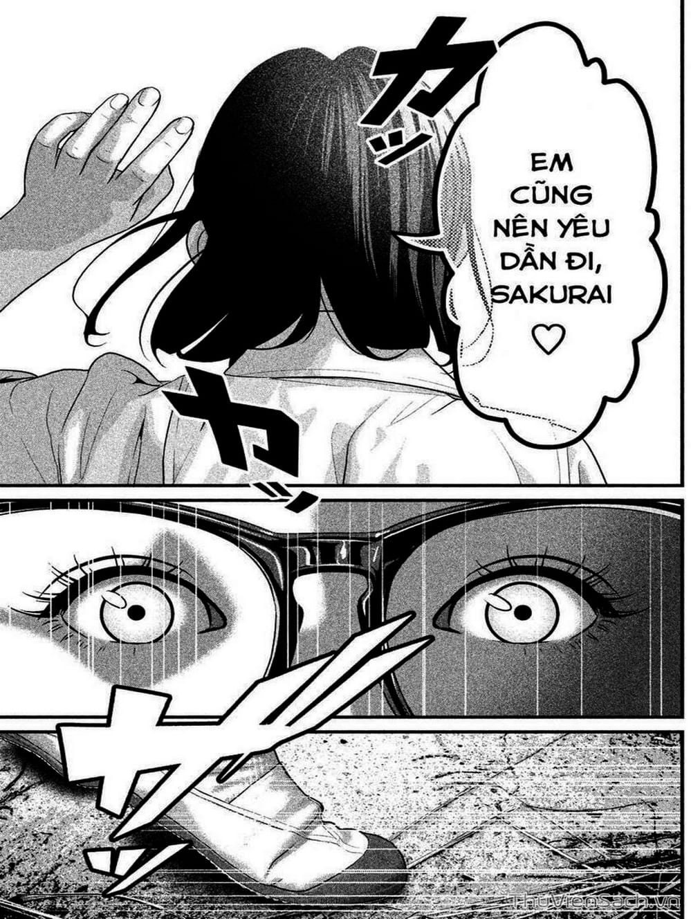 Truyện Tranh Nhật Ký Lớp Học - Home Room trang 8