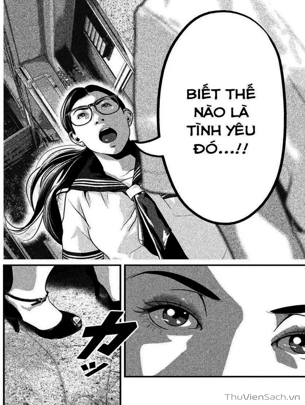 Truyện Tranh Nhật Ký Lớp Học - Home Room trang 8