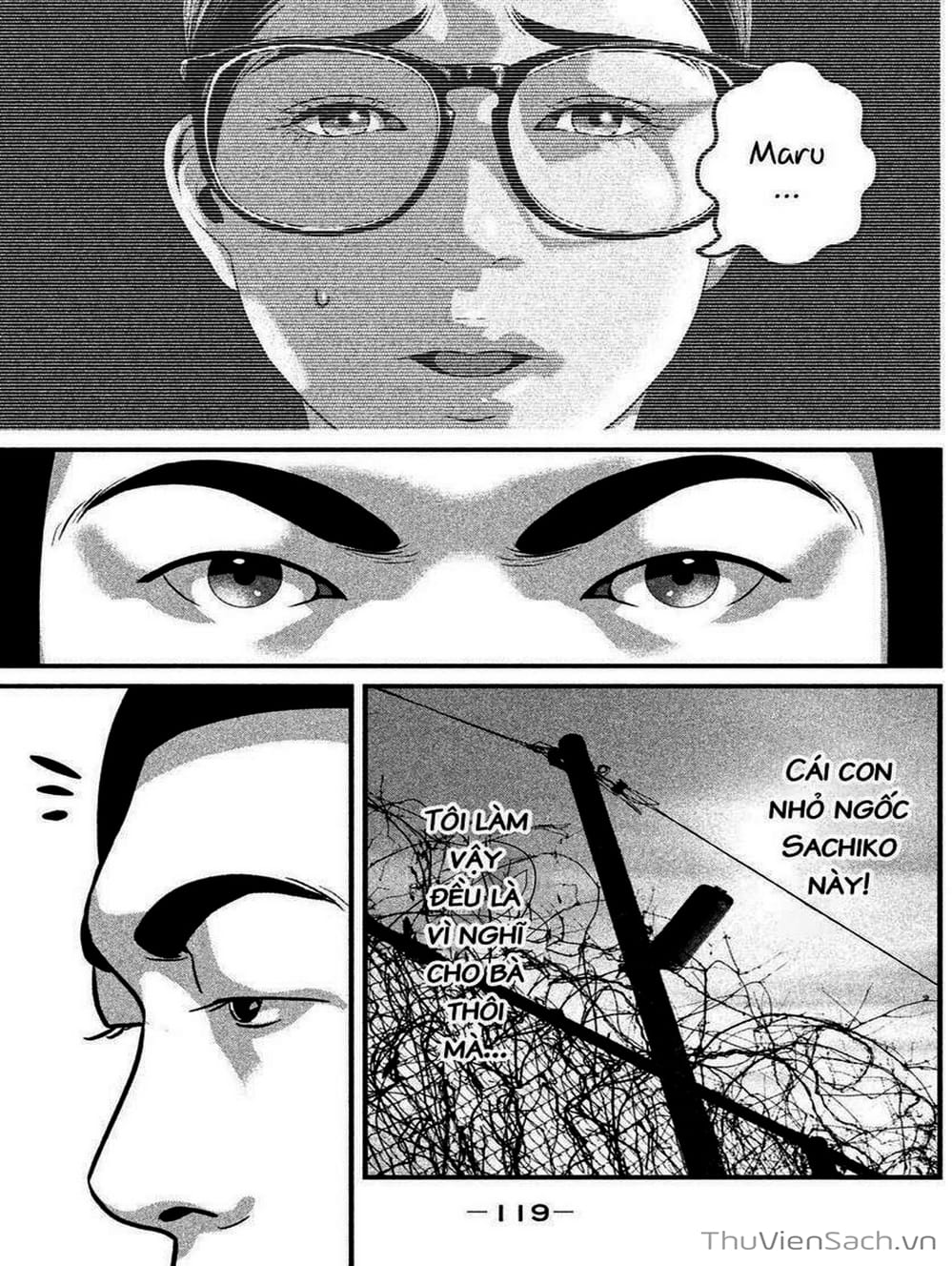 Truyện Tranh Nhật Ký Lớp Học - Home Room trang 8