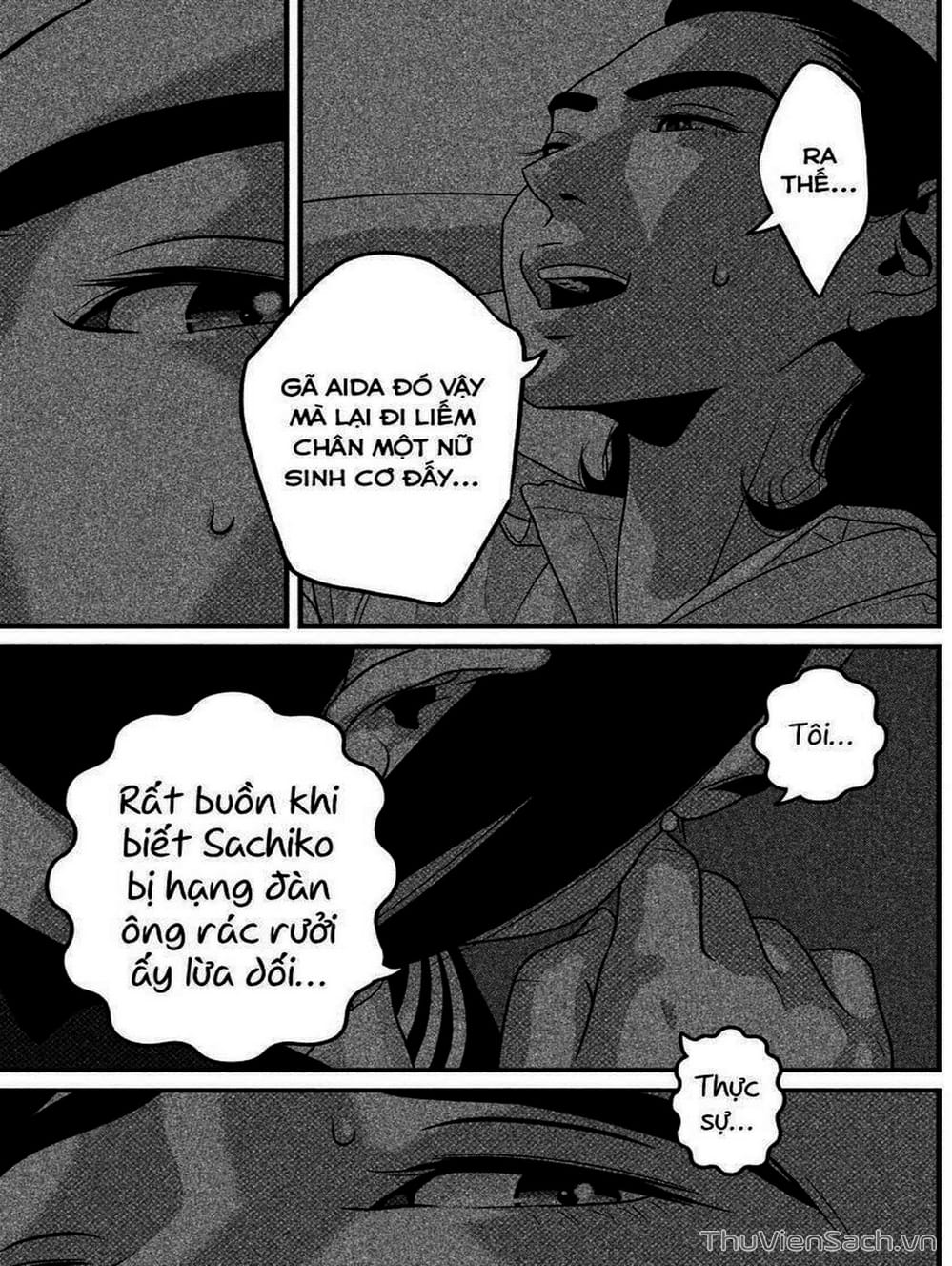 Truyện Tranh Nhật Ký Lớp Học - Home Room trang 8