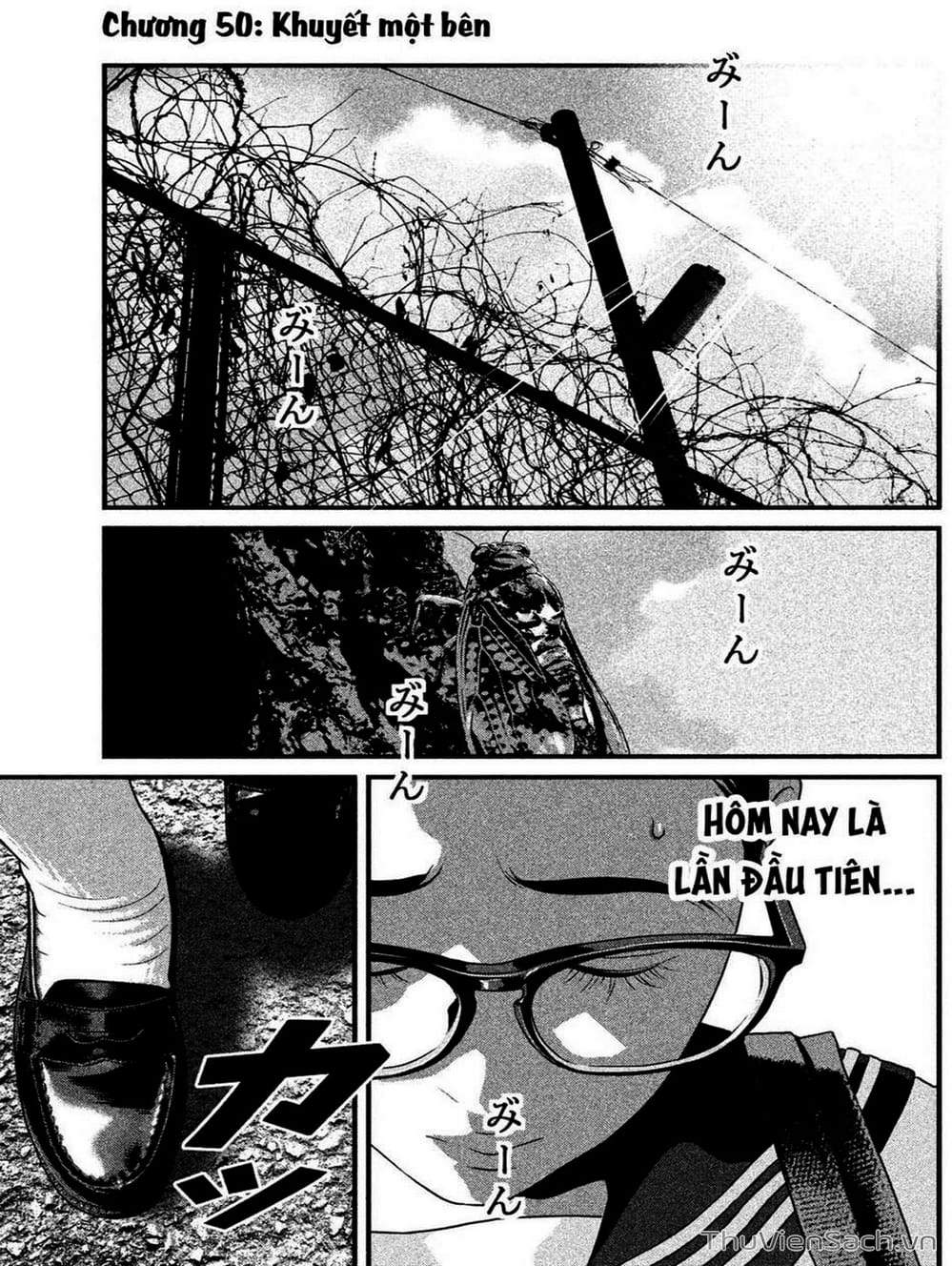 Truyện Tranh Nhật Ký Lớp Học - Home Room trang 8