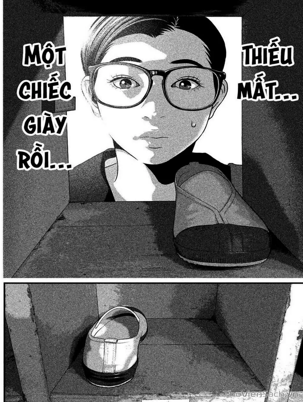 Truyện Tranh Nhật Ký Lớp Học - Home Room trang 8