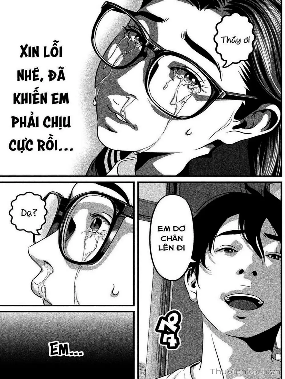 Truyện Tranh Nhật Ký Lớp Học - Home Room trang 8