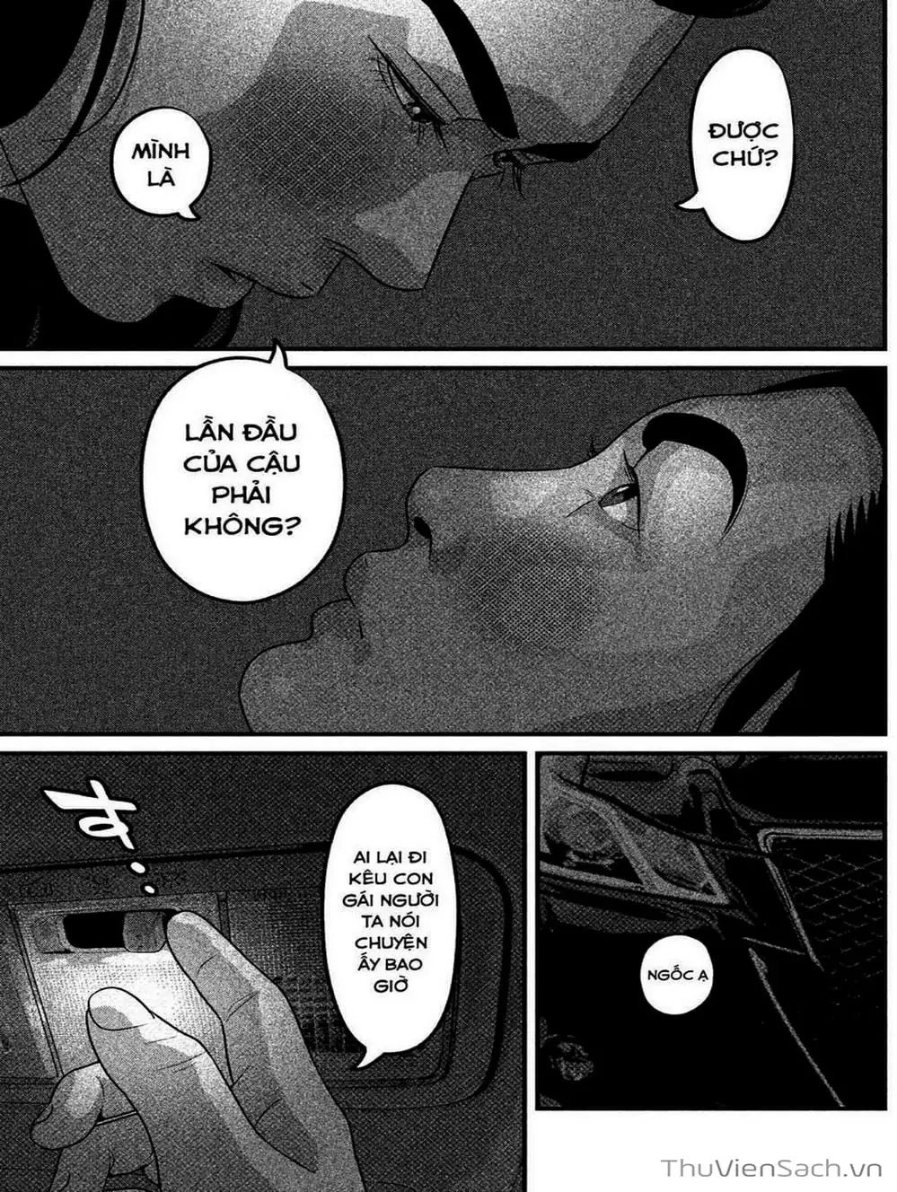 Truyện Tranh Nhật Ký Lớp Học - Home Room trang 8