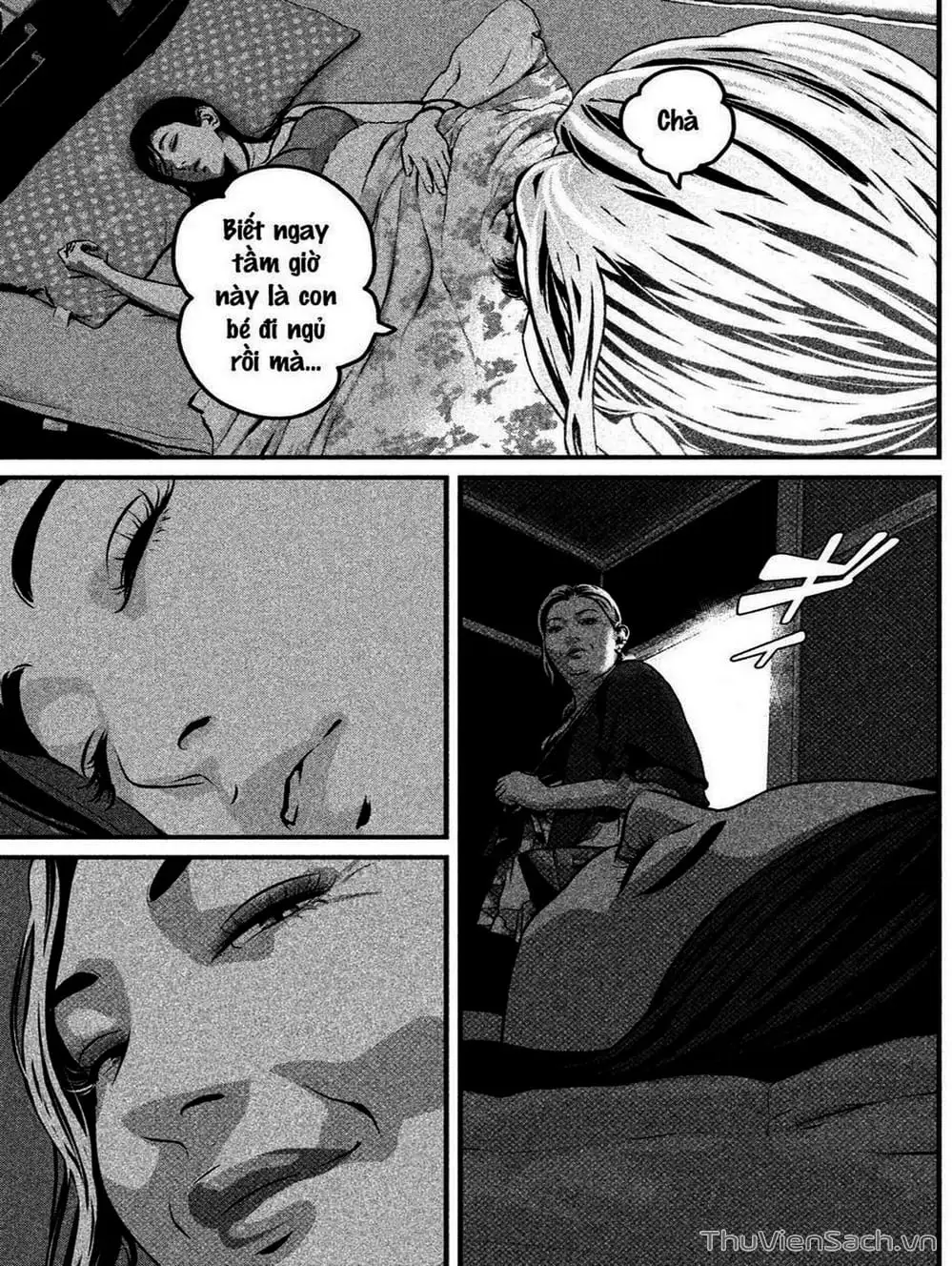 Truyện Tranh Nhật Ký Lớp Học - Home Room trang 8