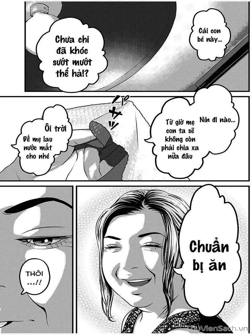 Truyện Tranh Nhật Ký Lớp Học - Home Room trang 8